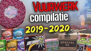 Vuurwerk compilatie 2019-2020 | Oud en nieuw