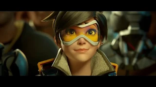 OVERWATCH полный игрофильм