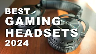 Best Gaming Headsets 2024 (Watch before you buy)