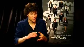 Jesse Eisenberg Wants You To Know He's Smarter Than You