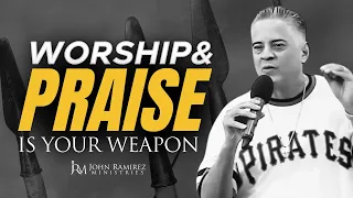 Worship is YOUR weapon!