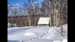 360. Панорама. деревня Чуваши Кирово-Чепецкий район.