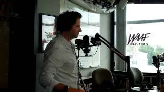 Jamie Kennedy on WAAF Hillman - Talks about relationship w/ Jennifer Love Hewitt