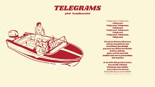 TELEGRAMS | Eliots, KRIVENCHY, Ricky Done Did It! (pied. xantikvariāts)