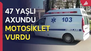 Azərbaycanda axund faciəvi şəkildə öldü - APA TV
