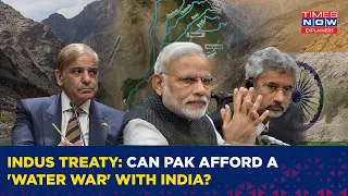 Will Pakistan's Delayed Response To 'Indus' Notice Force India To Scrap Decades-Old Water Treaty?