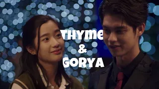 Thyme & Gorya || Night Changes