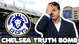 CHELSEA TRUTH BOMB 💣 ......... Delivered By Pys!!