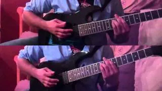 Epica - Monopoly On Truth Guitar Cover - LRRG [HD]