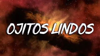 Ojitos Lindos - Bad Bunny (ft. Bomba Estéreo) | Cris MJ, KAROL G, Chencho Corleone (Letra - Lyrics)