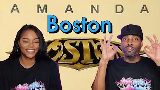 I Love THIS!! Boston "Amanda" Reaction | Asia and BJ