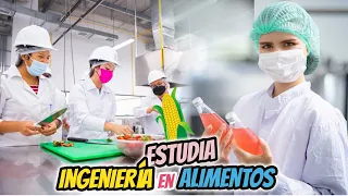 7 Razones Para Estudiar Ingeniería en Alimentos 🍺🍩🍝