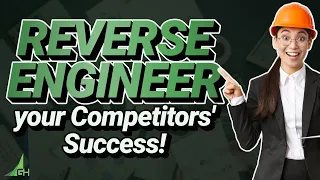 How to Reverse Engineer your Competitors' Marketing Success - 8 Strategies to Analyze and Audit