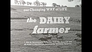1965 - The Dairy Farmer - Changing Times