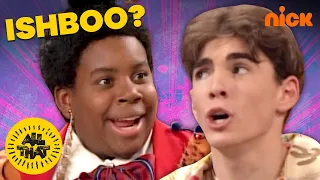 Kenan Thompson as Ishboo, The Foreign Exchange Student! | All That