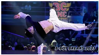 elSKemp - b-boy breaks mix part 4