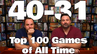 40-31 | 100 Greatest Games Ever Made!