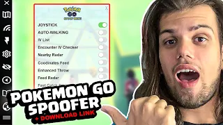 Pokemon Go Spoofing (DOWNLOAD LINK) Spoofer for iOS/Android 🌍 Get JOYSTICK, GPS & TELEPORT 2024