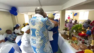 Pastor Collins Annual Birthday Thanksgiving Service 2024 [Pt.9]