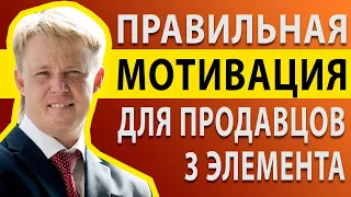 Мотивация менеджера по продажам. Как мотивировать продавцов