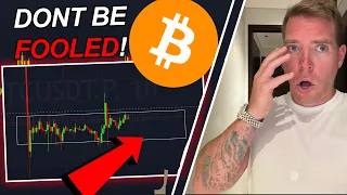 DONT BE FOOLED!!!! IMPORTANT 24 HOURS FOR BITCOIN !!!!!