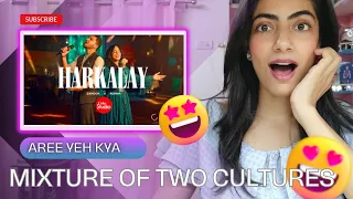 Harkalay | Coke Studio Pakistan | Season 15 | Zahoor x REHMA Reaction