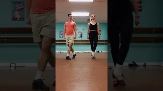 Teaching My Girlfriend How to Irish Dance! 〡 Learn Irish Dance Tricks & Steps #Shorts