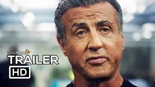 BACKTRACE Official Trailer (2018) Sylvester Stallone, Ryan Guzman Movie HD