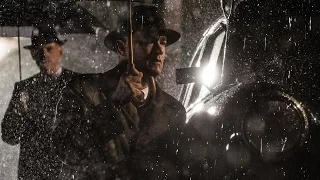 BRIDGE OF SPIES Trailer Finds Tom Hanks in the Thick of Cold War Politics