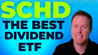 SCHD: The BEST Dividend ETF