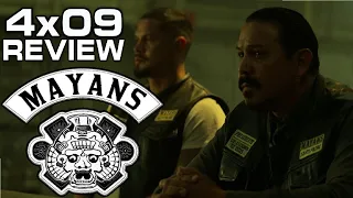 MAYANS MC SEASON 4 EPISODE 9 | THE CALLING OF SAINT MATTHEW | REVIEW