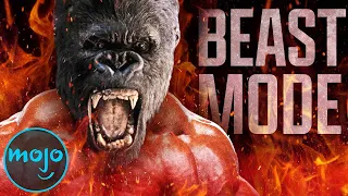 Top 10 Times King Kong Went Beast Mode