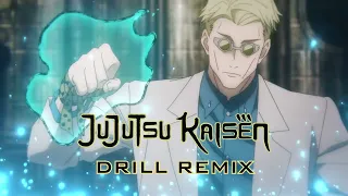 Jujutsu Kaisen - Working Overtime (Drill Remix)