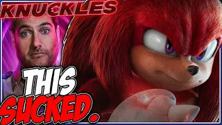 The Knuckles Show is a Shameful Disgrace