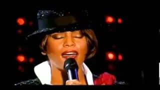 Whitney Houston Saving all my love & Until you come back Germany Stuttgart 1999 (1 day performance)