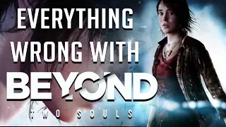 GamingSins: Everything Wrong with Beyond: Two Souls