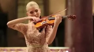 Air On The G String, J. S. Bach - Anastasiya Petryshak #music #bach