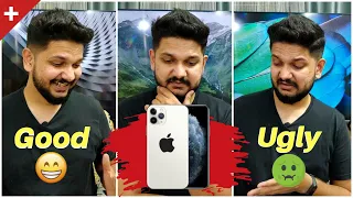 iPhone 11 Pro - GOOD, BAD & UGLY 😨