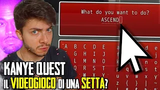 Il VIDEOGIOCO di una SETTA ? Kanye Quest - Sottobosco | Jematria