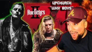 FIRST TIME LISTENING | Upchurch - "WHY BOYS" | GET EM CHURCH !!!!!