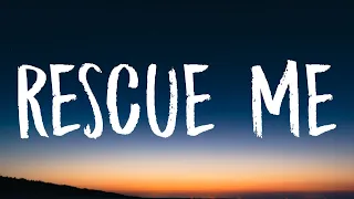 OneRepublic - Rescue Me (Lyrics)