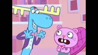 Happy Tree Friends: We're Scrooged