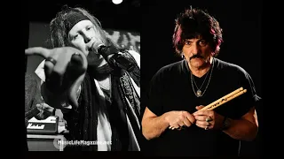 Carmine Appice & Jim Crean Fire back at  Vinnie Vincent interview show Cancellations Claims