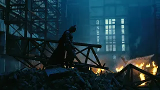 Hans Zimmer - A Dark Knight - The Dark Knight Trilogy Tribute (English)