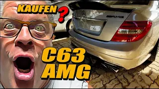 Dubai Tag 4 - C63 - Ich will den AMG unbedingt kaufen!