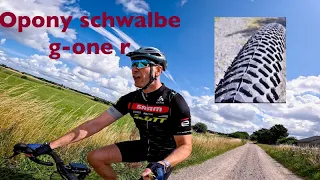 Opony schwalbe g one