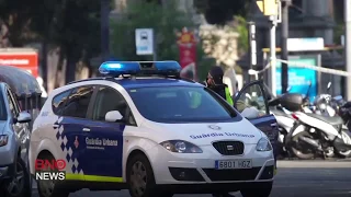 Man Wearing Explosives Belt Shot Dead West of Barcelona - Radio