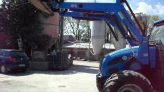 landini vision 100 dt