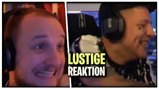 "KRITISCHE AUSSAGE😂" - REAKTION - HUNGRIGER HUGO | ELoTRiX Highlights