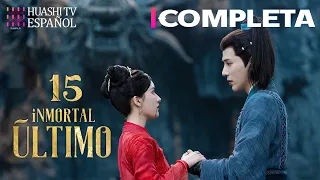 [ENG SUB] Immortal Ultimate EP15 |  Zhao Lusi, Wang Anyu | Fantasy Couple in Search of the Phoenix!
